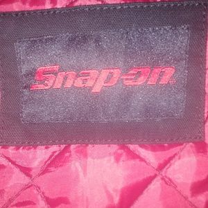 Jacket Snap-on men/women coat